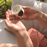 Vela Masajes en Cera de soya Champagne Rose